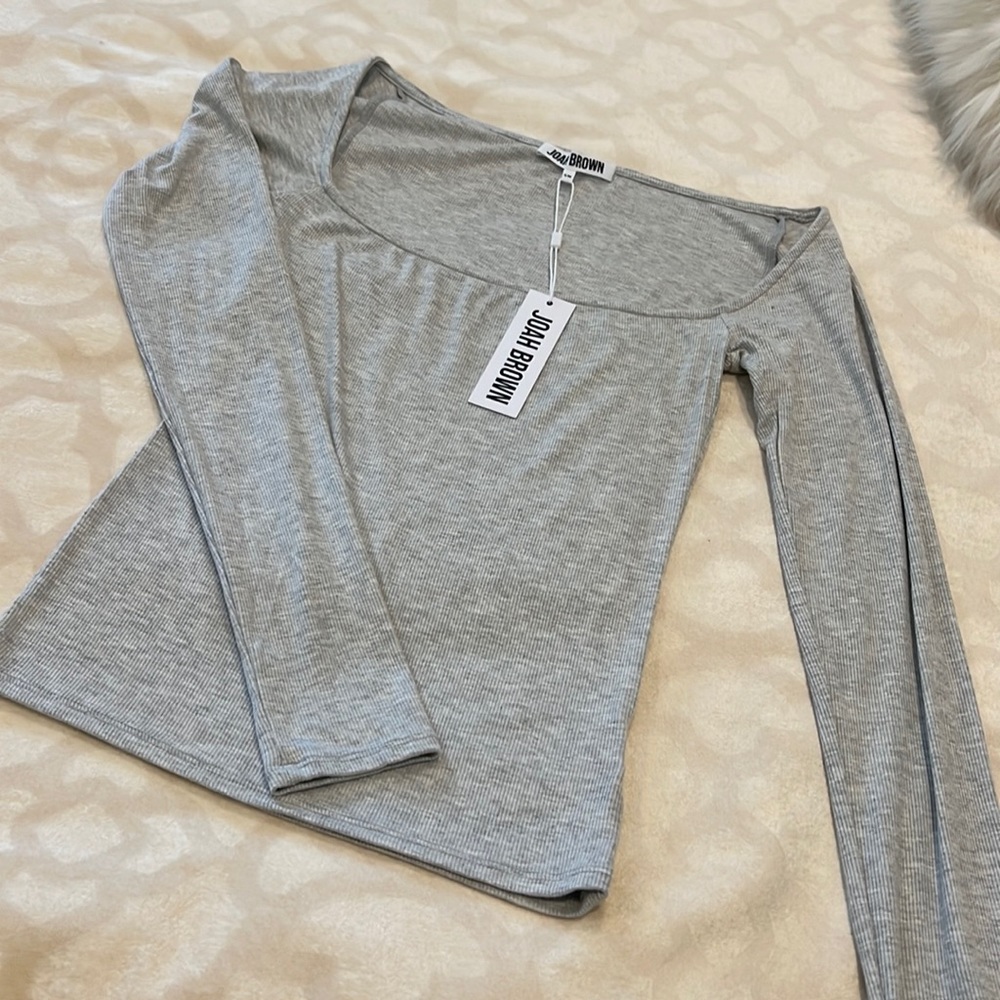 JOAH BROWN long sleeve